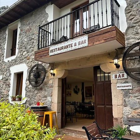 Albergue La HERMIDA-3