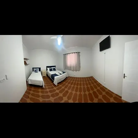 In Dream Hostel Guarulhos-3