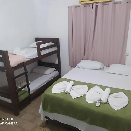 Hostel Pantanal Experience - Pantanal N' Bonito Tours-3