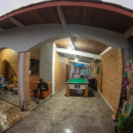 Casa 51 Hostel Ubatuba-2