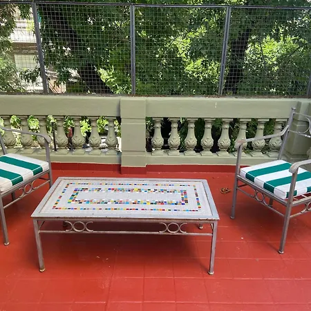 La Casona De Palermo Ex Hostel - Casa Entera Para 9 Personas-3