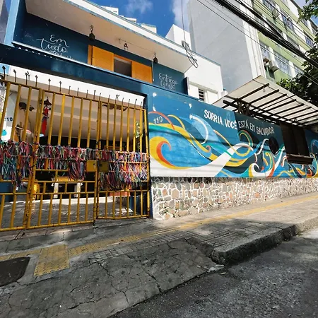 Hostel Barra-3