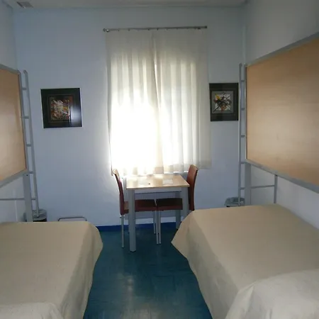 Albergue Inturjoven Huelva-2