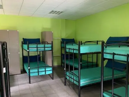 Albergue Santa Ana Mos-2