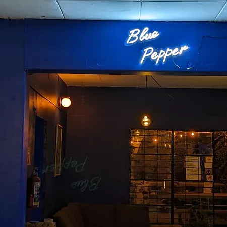 Bluepepper City Hostel-2
