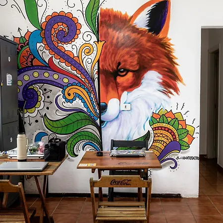 Oh! Madalena Hostel-3