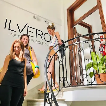 Ilvero Hostel Recoleta-3