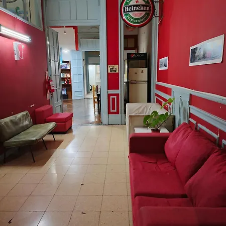 Hostel Downtown Las Morenas-2