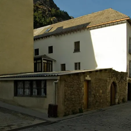 Albergue-Refugio Sargantana-2