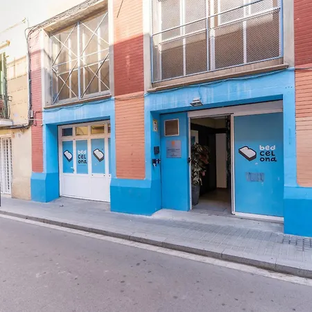 Bedcelona Hostel-3