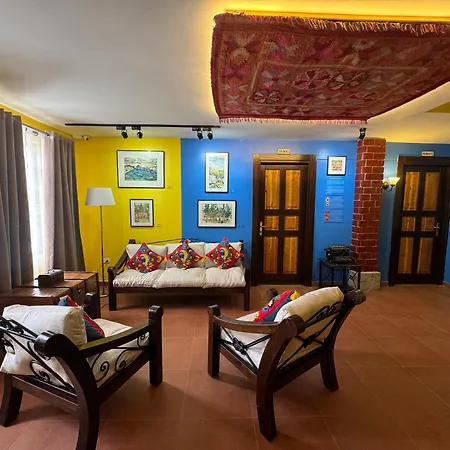 Hotel Churup-2