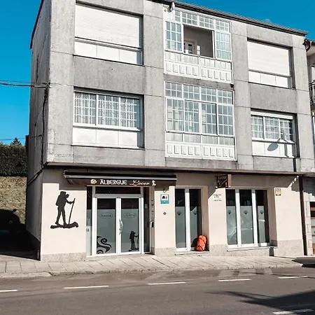 Albergue Lecer Sobrado-2