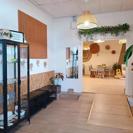 Nómada Hostel - Surf&pilgrim House-3