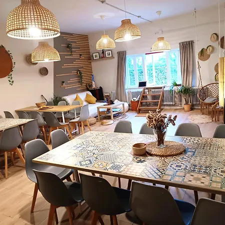 Nómada Hostel - Surf&pilgrim House-2