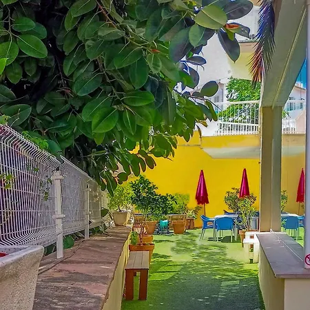 Palma Port Hostel - Albergue Juvenil-2