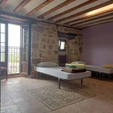 Apfl Casa Nostra Albergue De Peregrinos-2