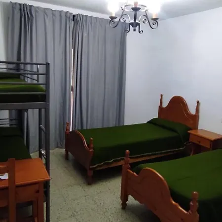 La Casona del Pinar Albergue-2
