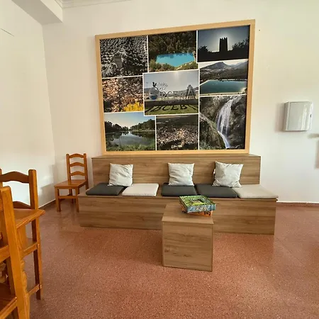 Hostel Rural David Broncano-2
