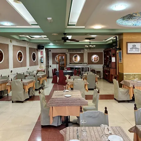 DORMERO Hotel y Albergue Sahagun-2