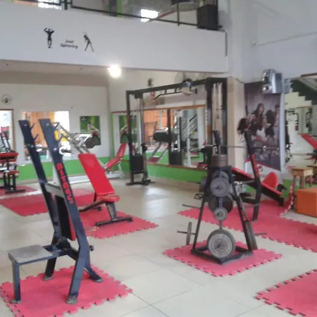 Hostel La Juana - Ezeiza --2
