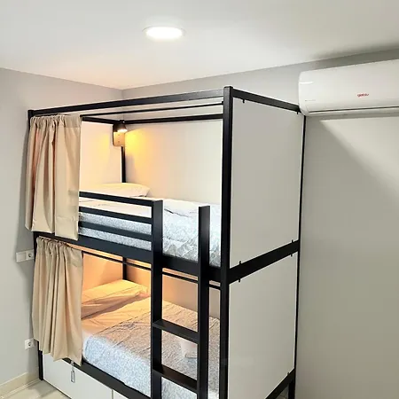 Hostel VAM Torrejón-2