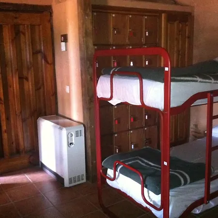 Albergue Rural Las Águedas-3