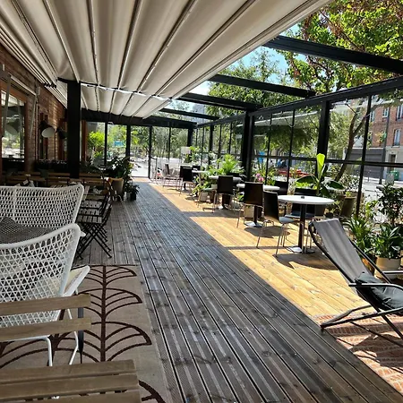 Auberge De Jeunesse Hi Paris Yves Robert-3