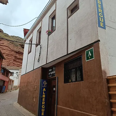 Albergue Nido de Cigüeña-2