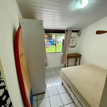 WATERMAN Surf Camp Hospedagem e Escola de Surf, Kitesurf, SUP em Florianópolis-3