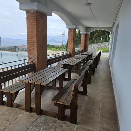Albergue Camping De Castro-3