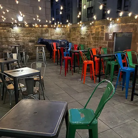Safestay Edinburgh Cowgate-2