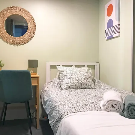 Urbany Hostel Barcelona-2
