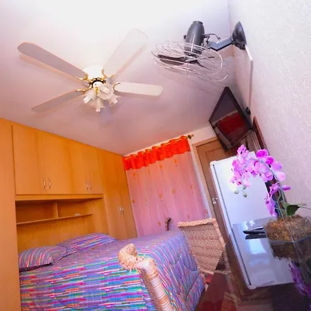 Residencial Morumbi Hostel-2