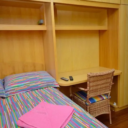 Residencial Morumbi Hostel-3