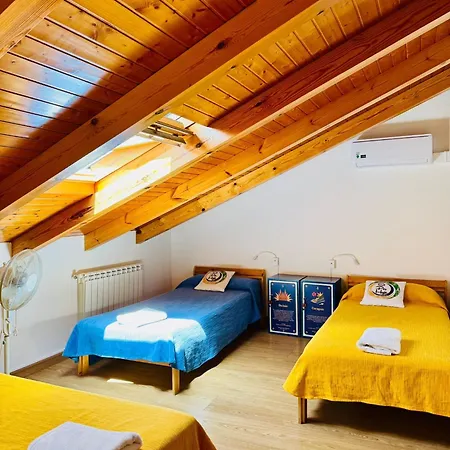 Albergue Só Por Hoje , Albergue de Peregrinos no Caminho de Santiago-3