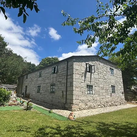 Albergue Rectoral de Romean-3
