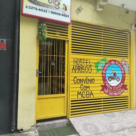 Hostel Aprisco Brasil-2