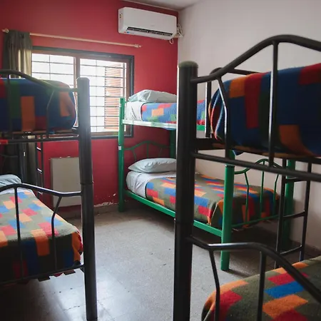 Hostel Trotamundos-3