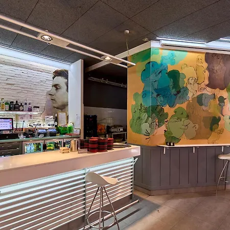 The Book Factory Hostel By Gaiarooms-3