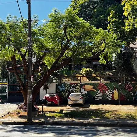 Da Orla Pampulha Hostel-3