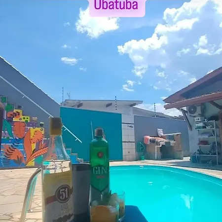 Casa 51 Hostel Ubatuba-3