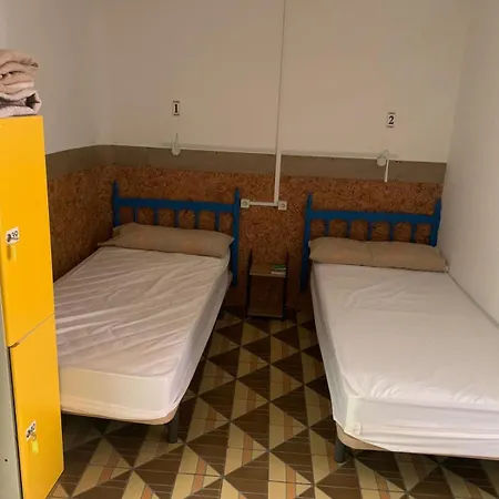 Albergue Los Arcos-2