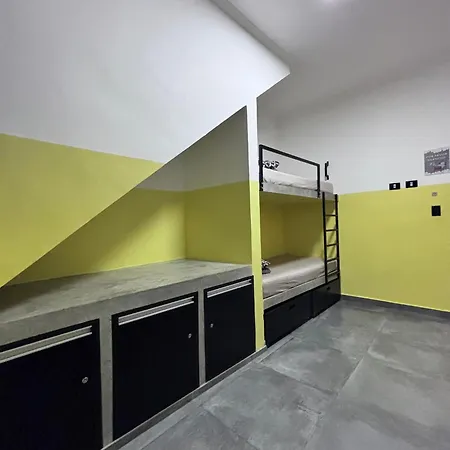 Hostel GomaPass Guarulhos Aeroporto-2