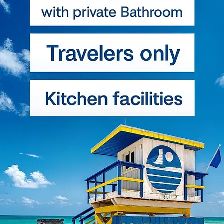 South Beach Rooms And Hostel-2