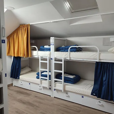 Albergue Sp 55 By Bossh! Hotels-2