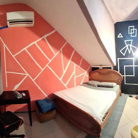 Hostel Duque Rivas-3