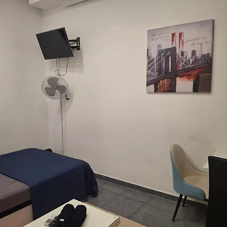 Hostel Duque Rivas-2