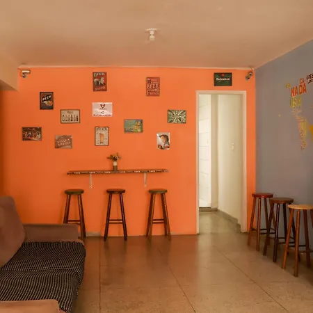 Red Monkey Hostel Barra Funda-2