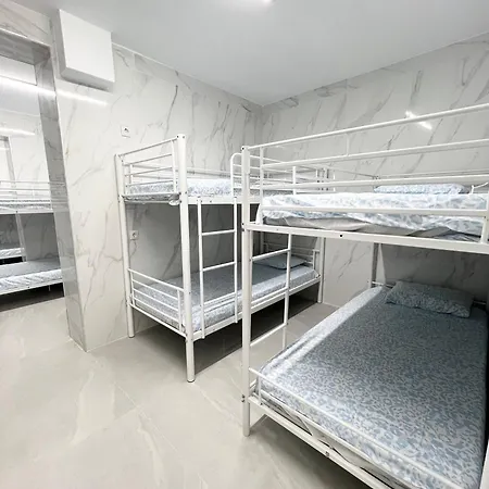Hostel Jirafa-2