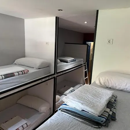 Hego Haize Albergue Hostel-3